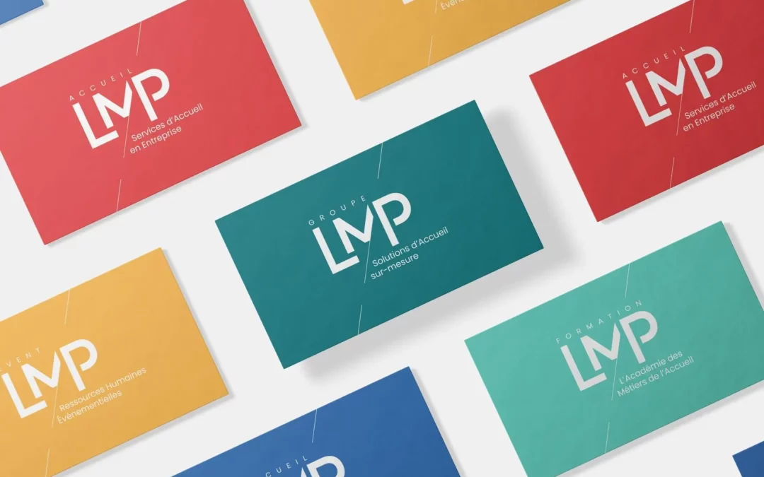 LMP – Stratégie, Identité visuelle, Raison d’être