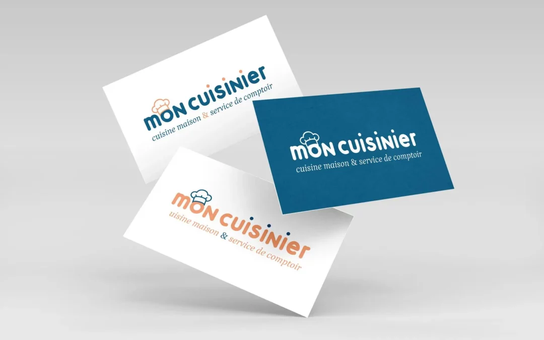 Mon cuisinier – Raison d’être, Stratégie, Identité visuelle