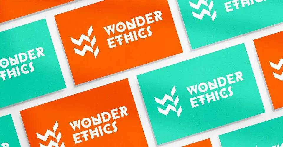 Festival Wonder Ethics- Évènementiel, Stratégie, Identité visuelle, Édition