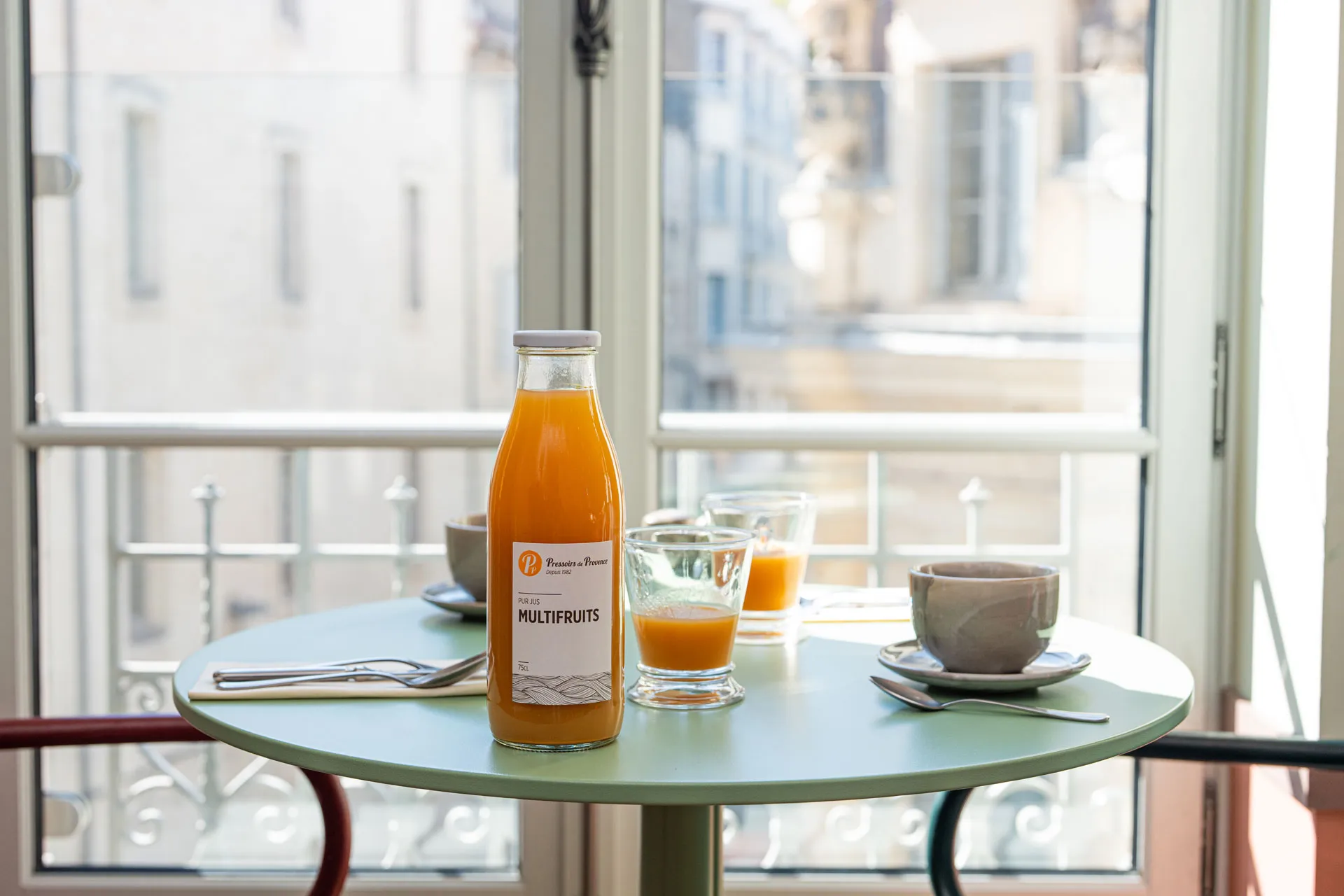 PRESSOIRS DE PROVENCE AROME 110