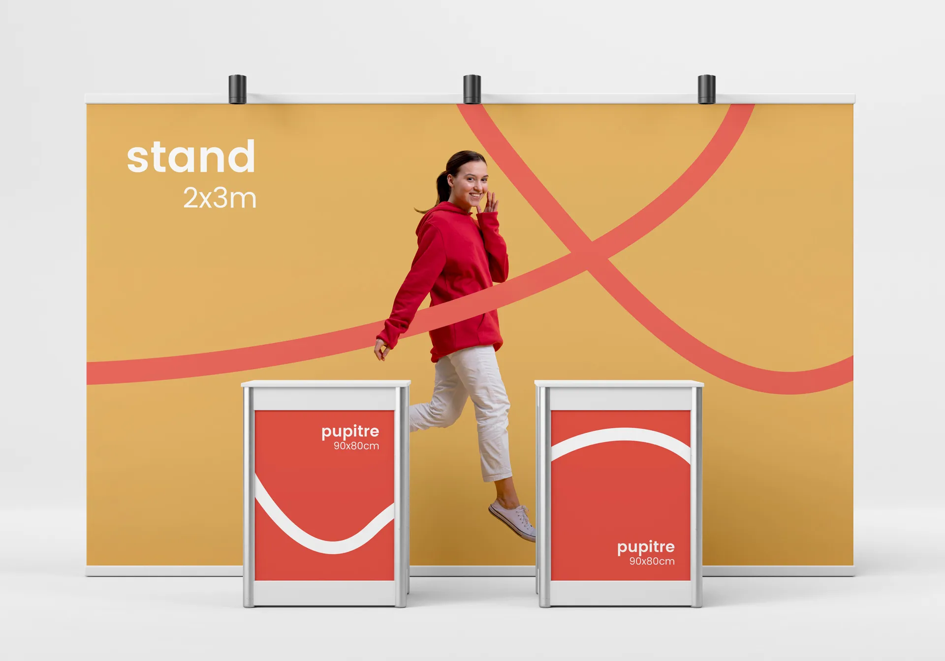 Stand MT Couleurs imprimerie