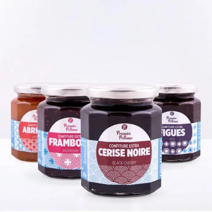 Vignette confitures pressoirs